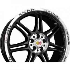 MOMO Corse R17 W7.5 PCD5x112 ET48 DIA72.2