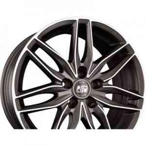 MSW 12 R16 W7.5 PCD5x112 ET35 DIA73.1