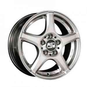 MSW 14 R15 W6.5 PCD5x108 ET45 DIA73.1