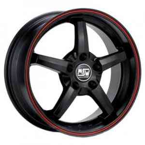 MSW 16 R18 W8.0 PCD5x112 ET35 DIA73.1