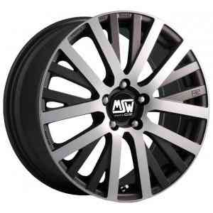 MSW 18 7x15/4x108 ET18 MGFP aluminum alloy