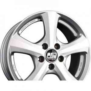 MSW 19 R17 W8.0 PCD5x112 ET26 DIA66.6