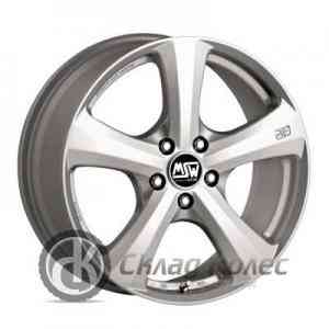 MSW 19 R17 W8.0 PCD5x112 ET35 DIA73.1