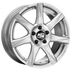 MSW 77 7x16/5x108 D73.1 ET48 FS aluminum alloy