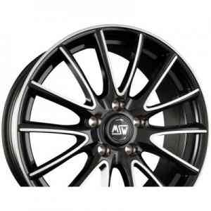 MSW R17 W8.0 PCD5x100 ET35 DIA63.3