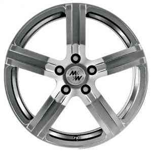 M&K MK-IX 6.5x15/5x114.3 ET45 Elegance aluminum alloy