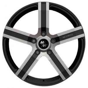 M&K MK-IX 7.5x18/5x100 D56.1 ET55 Avantgarde aluminum alloy