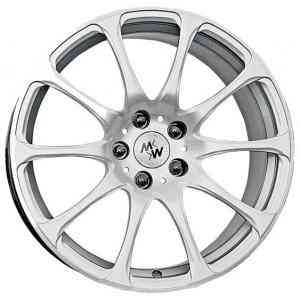 M&K MK-XXIV 6.5x16/5x108 ET52 Elegance aluminum alloy