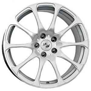 M&K MK-XXIV 9x20/6x139 ET18 Elegance aluminum alloy