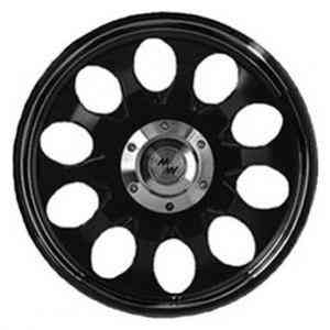 M&K MK-XXXIV 9.5x21/6x139.7 D109 ET12 Terra aluminum alloy