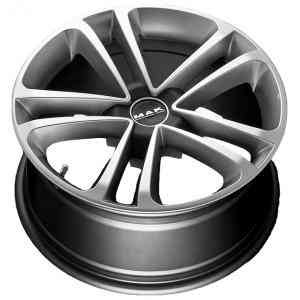 Mak Invidia 8x17/5x112 D66.4 ET45 Deluxe aluminum alloy