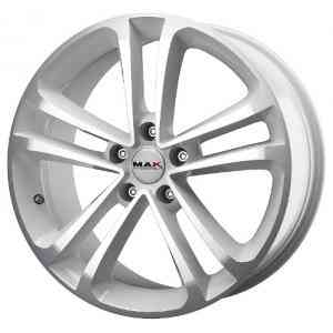 Mak Invidia 8x17/5x114.3 D76 ET40 White aluminum alloy