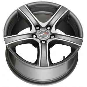 Mak Scorpio 6.5x15/4x108 D65.1 ET15 Iron Mirror aluminum alloy