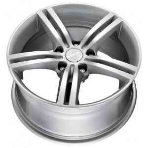 Mak Veloce 6.5x16/5x114.3 D76 ET45 Silver aluminum alloy