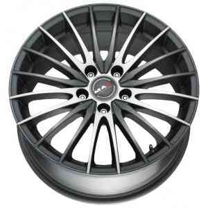 Mak Venti 6.5x15/5x114.3 D76 ET40 aluminum alloy