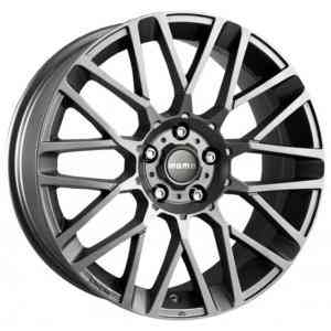 Momo Revenge 7x16/5x112 D72.3 ET35 Anthracite Matt aluminum alloy