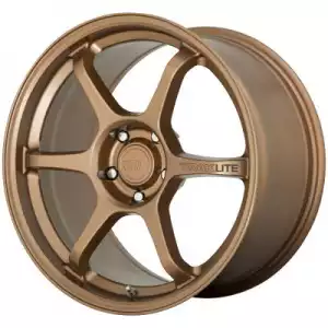 Motegi Racing Wheels MR145 TRAKLITE 3.0 Matte Bronze MR14578512635