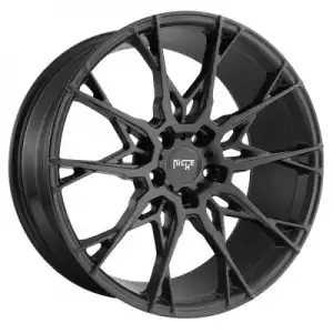 Niche Wheels M183 STACCATO Matte Black M1831985F8 35