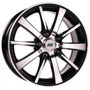 Nitro Y-3120 6x15/4x114.3 D56.6 ET44 BFP aluminum alloy