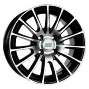 Nitro Y-3136 6x14/4x98 D58.6 ET35 BFP aluminum alloy