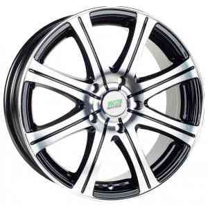 Nitro Y-3163 5.5x14/4x98 D58.6 ET35 aluminum alloy