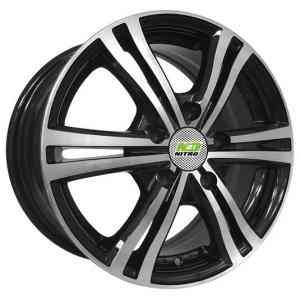 Nitro Y-468 4.5x13/4x114.3 D69.1 ET45 aluminum alloy