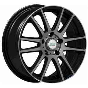 Nitro Y-4917 6.5x16/5x114.3 D60.1 ET45 BFP aluminum alloy