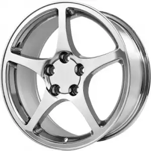 OE Creations Wheels PR104 Chrome 104C-896154