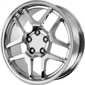 OE Creations Wheels PR105 Chrome 105C-786156