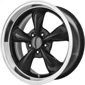 OE Creations Wheels PR106 Gloss Black Machined Lip 106B-78610