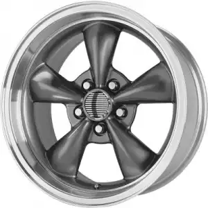 OE Creations Wheels PR106 Machined Anthracite 106A-896530