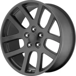 OE Creations Wheels PR107 Matte Black 107MB-299020