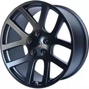 OE Creations Wheels PR107 Satin Black 107SB-2218525