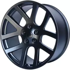 OE Creations Wheels PR107 Semi Gloss Black 107GB-2299018