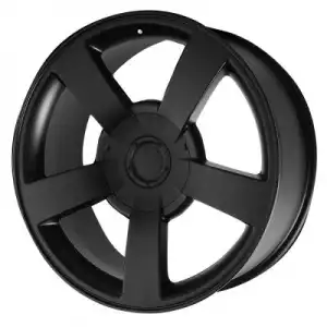 OE Creations Wheels PR112 Matte Black 112B-285822