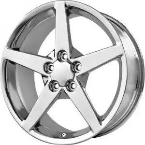 OE Creations Wheels PR114 Chrome 114C-896156