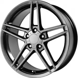 OE Creations Wheels PR117 Hyper Black 117H-896150