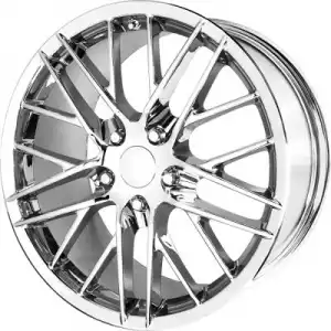 OE Creations Wheels PR121 Chrome 121C-896156