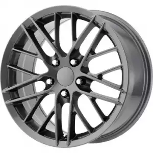 OE Creations Wheels PR121 Gunmetal 121G-916179