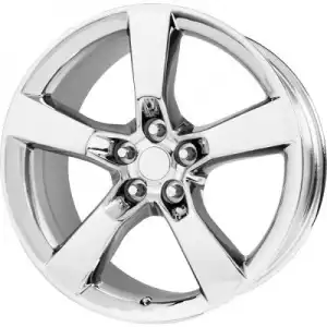 OE Creations Wheels PR125 Chrome 125C-291240