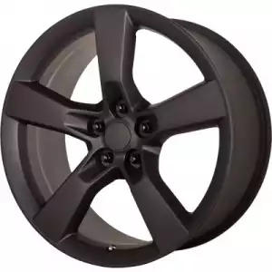 OE Creations Wheels PR125 Matte Black 125MB-291240