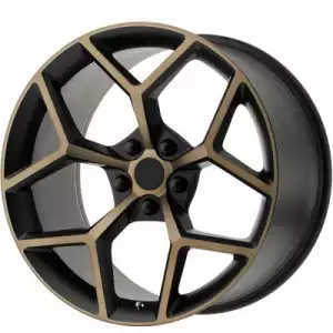 OE Creations Wheels PR126 Black Bronze Face 126BB-211223