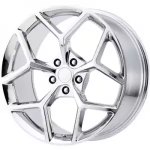 OE Creations Wheels PR126 Chrome 126C-211223