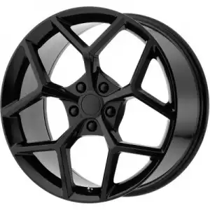 OE Creations Wheels PR126 Gloss Black 126GB-211235