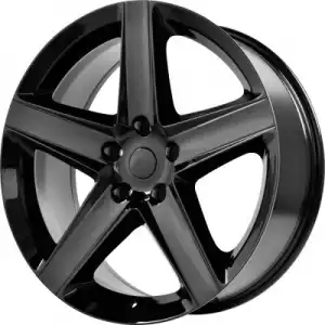 OE Creations Wheels PR129 Gloss Black 129B-217350