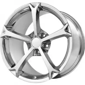 OE Creations Wheels PR130 Chrome 130C-896156