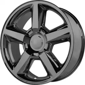 OE Creations Wheels PR131 Gloss Black 131GB-2215831