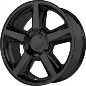 OE Creations Wheels PR131 Matte Black 131B-285831