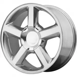 OE Creations Wheels PR131 Polished 131P-285831