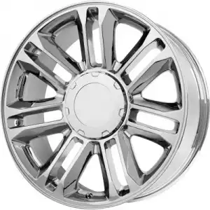 OE Creations Wheels PR132 Chrome 132C-2295831